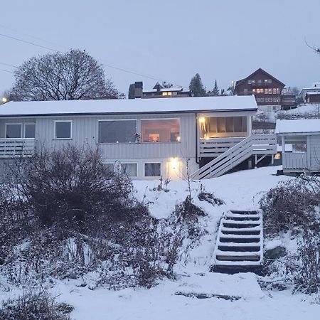 Hus Ved Lillestrom By Villa Ngoại thất bức ảnh