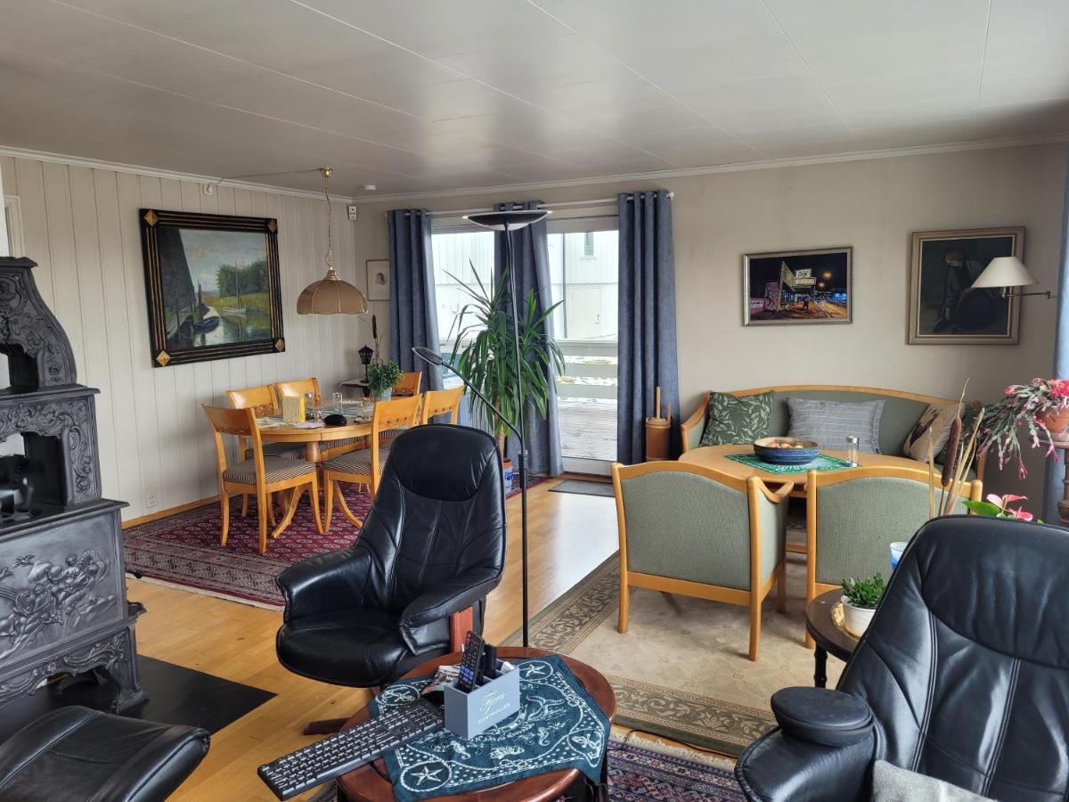 Hus Ved Lillestrom By Villa Ngoại thất bức ảnh